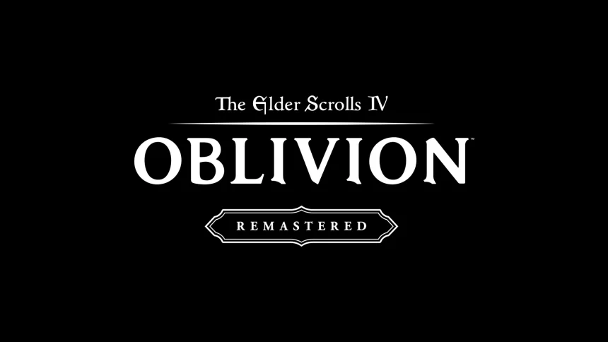 Trofeos de The Elder Scrolls IV Oblivion Remastered