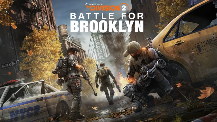 Tom Clancy’s The Division 2 Batalla por Brooklyn