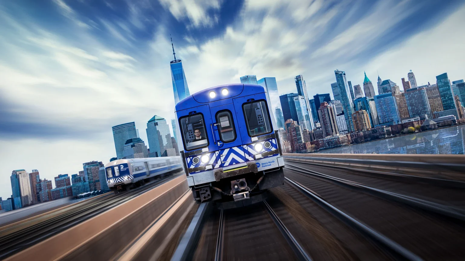 Train Sim World VR New York