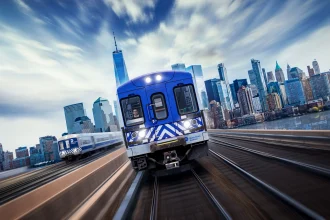 Train Sim World VR New York