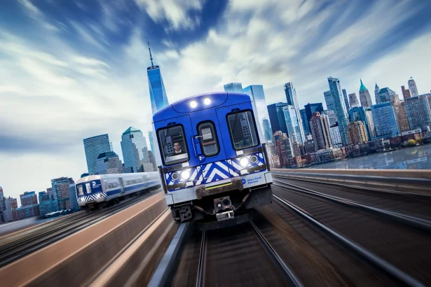 Train Sim World VR New York