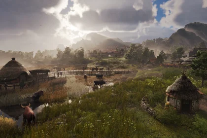 jugabilidad de Anno 117: Pax Romana