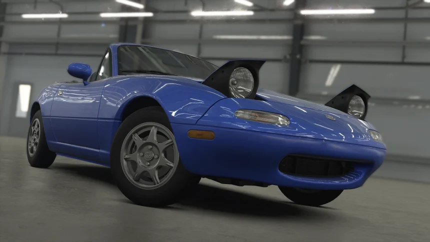 actualización 0.2 de Assetto Corsa EVO