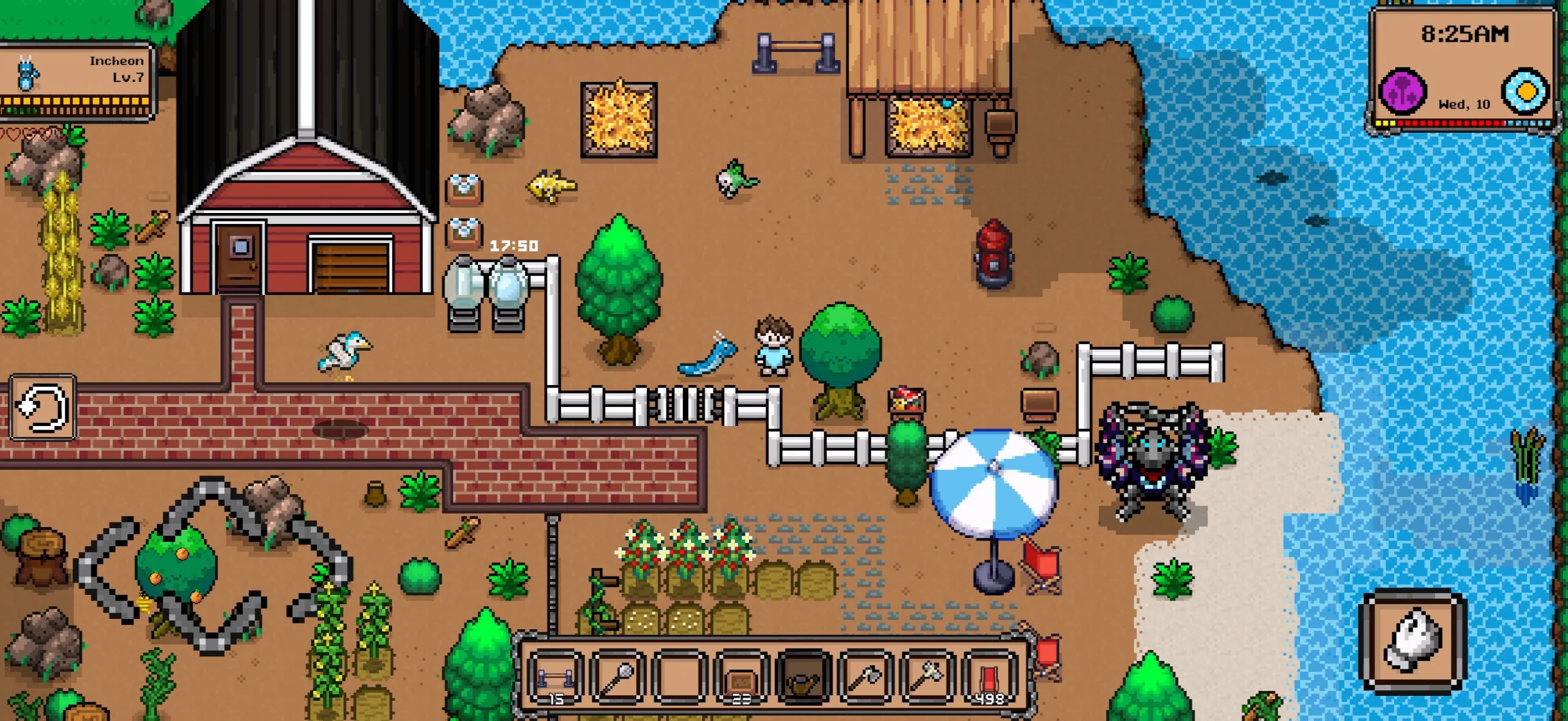 Impresiones de Chronomon 5 Chronomon