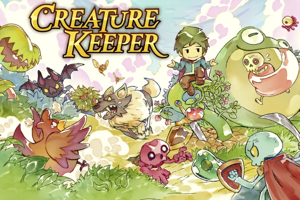 Creature Keeper