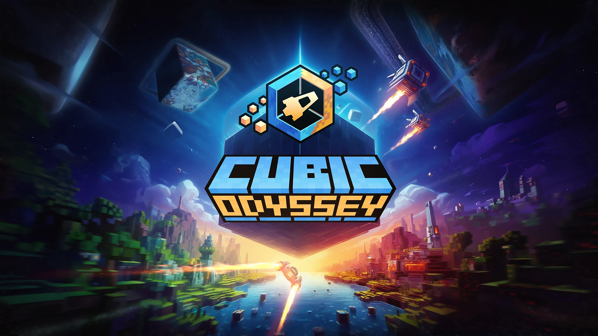 Analizamos el rendimiento de Cubic Odyssey en Steam Deck 8 Cubic Odyssey