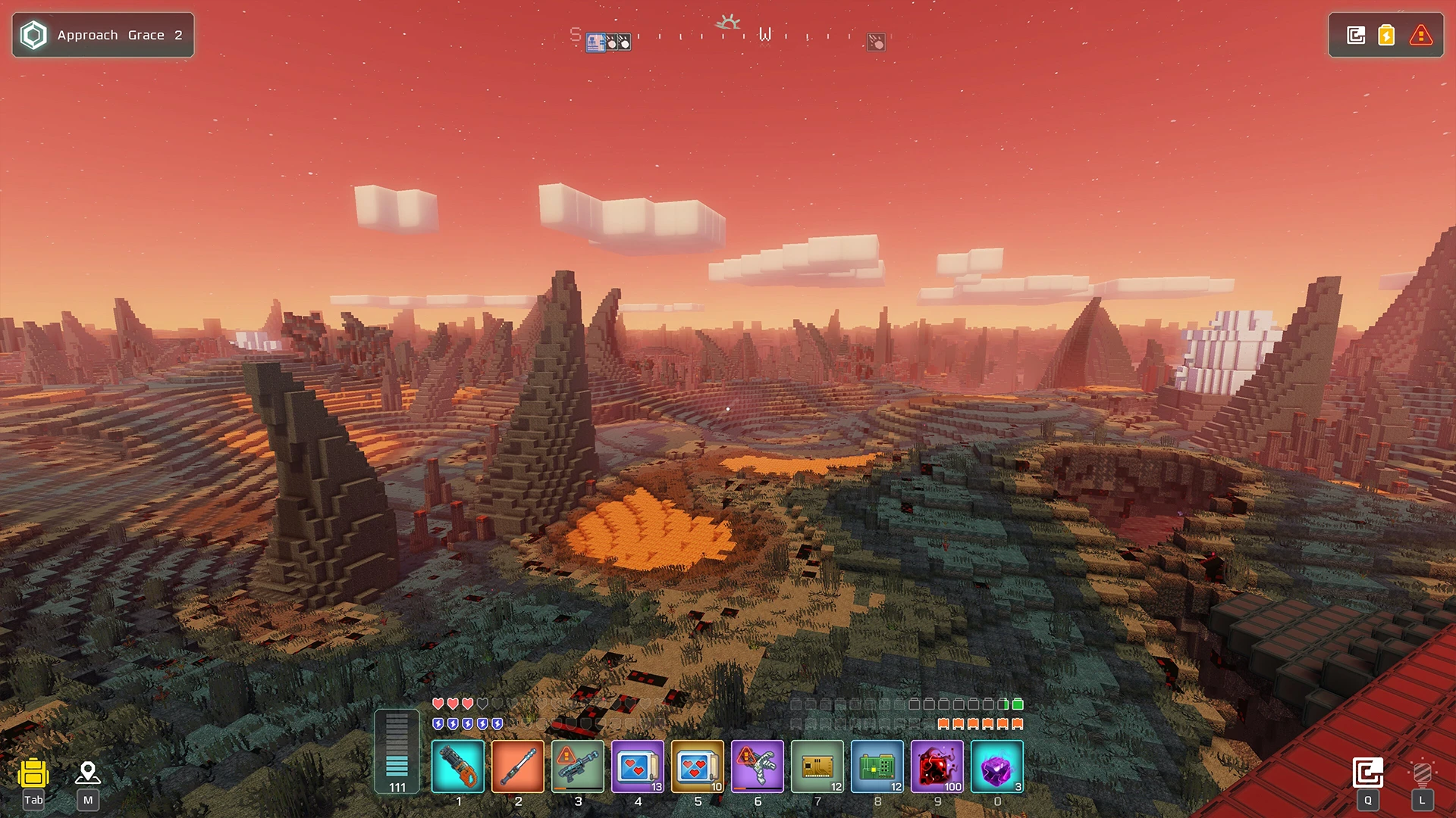 Analizamos el rendimiento de Cubic Odyssey en Steam Deck 4 Cubic Odyssey