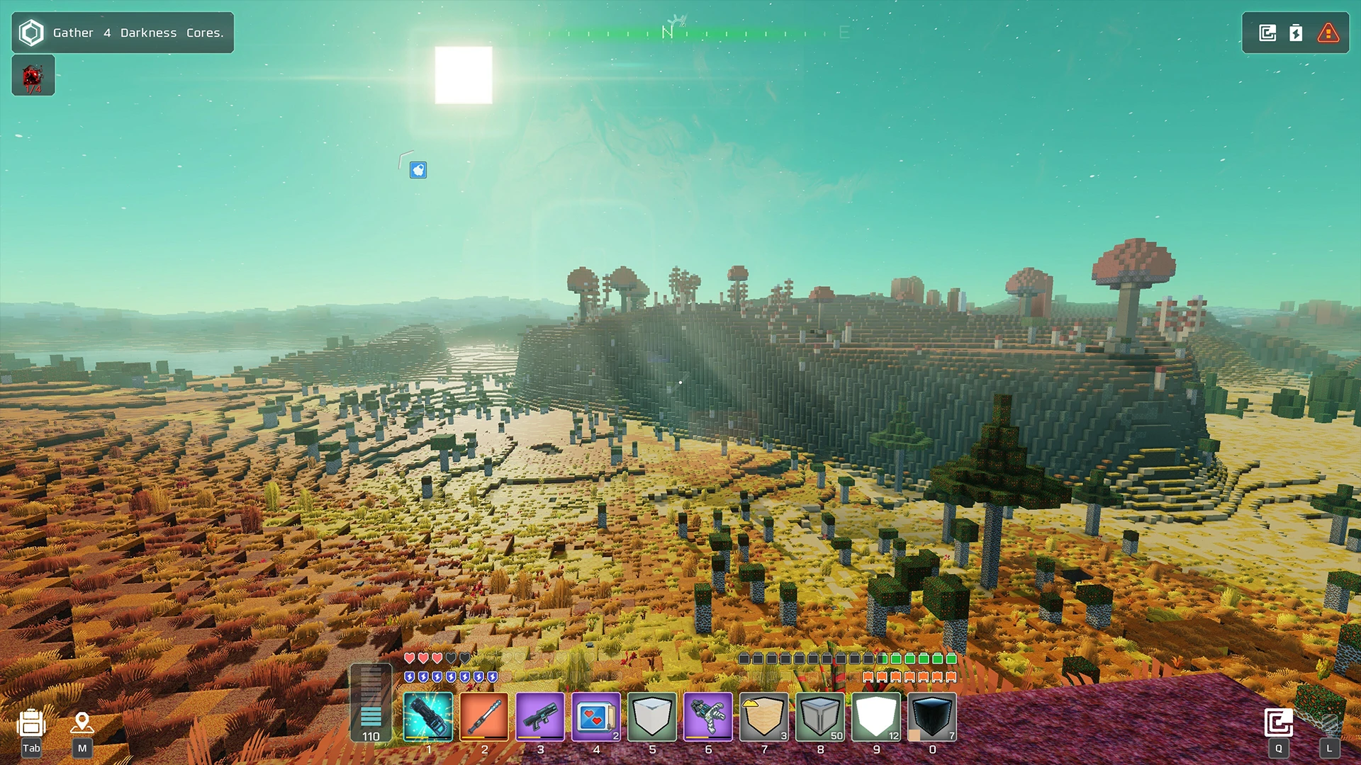 Analizamos el rendimiento de Cubic Odyssey en Steam Deck 3 Cubic Odyssey