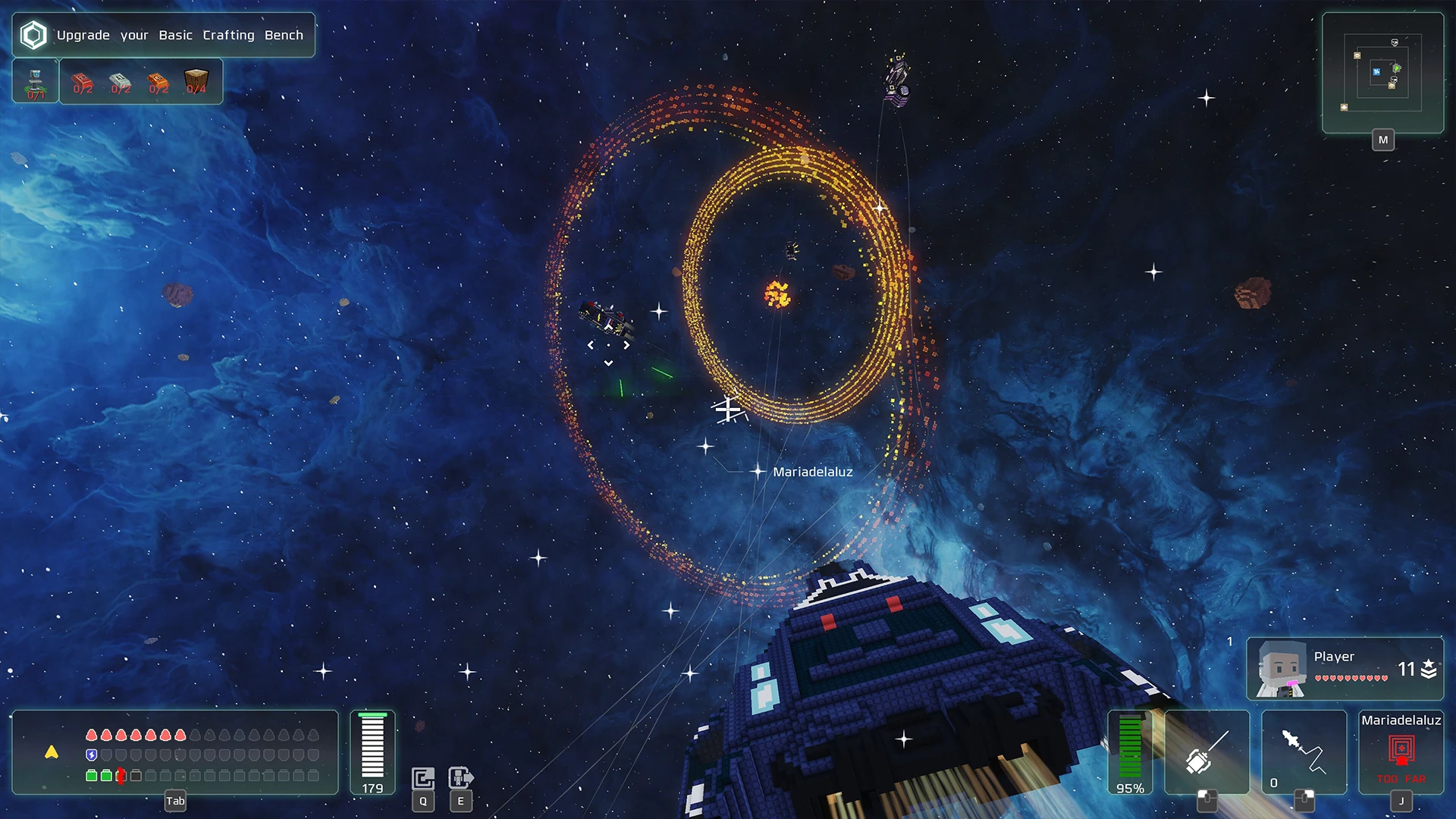 Analizamos el rendimiento de Cubic Odyssey en Steam Deck 5 Cubic Odyssey