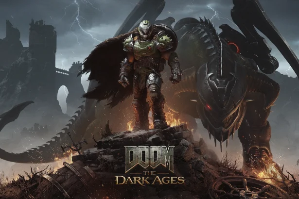 DOOM THE DARK AGES