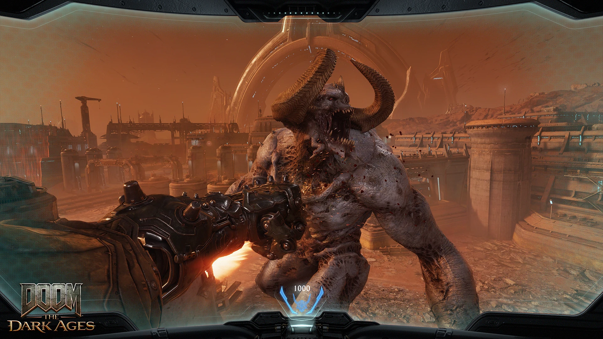 Análisis de DOOM: The Dark Ages 5 DOOM THE DARK AGES