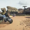 vistazo de Death Stranding 2