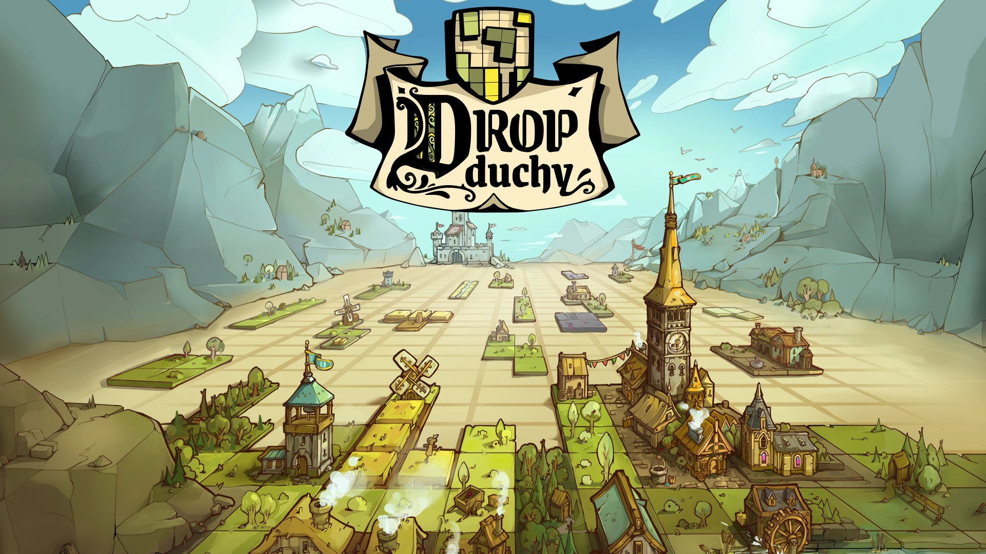Analizamos el rendimiento de Drop Duchy en Steam Deck 8 Drop Duchy