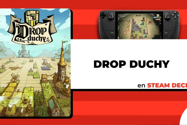 Drop Duchy en Steam Deck