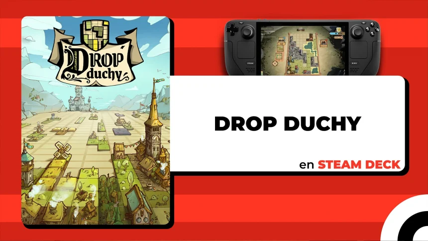 Drop Duchy en Steam Deck