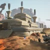 sistema de construcción de Dune: Awakening