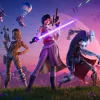 Fortnite: Batalla Galáctica