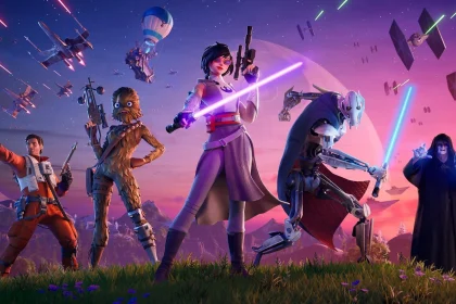 Fortnite: Batalla Galáctica