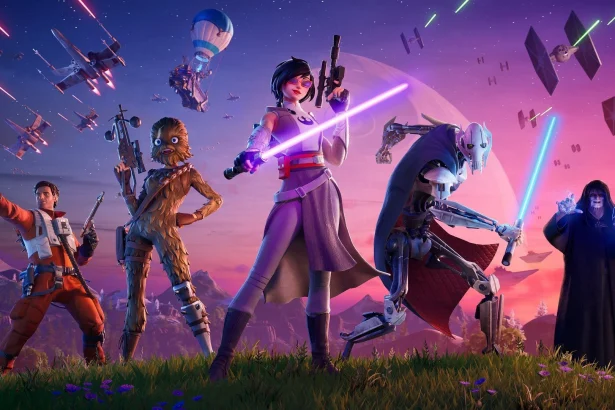 Fortnite: Batalla Galáctica