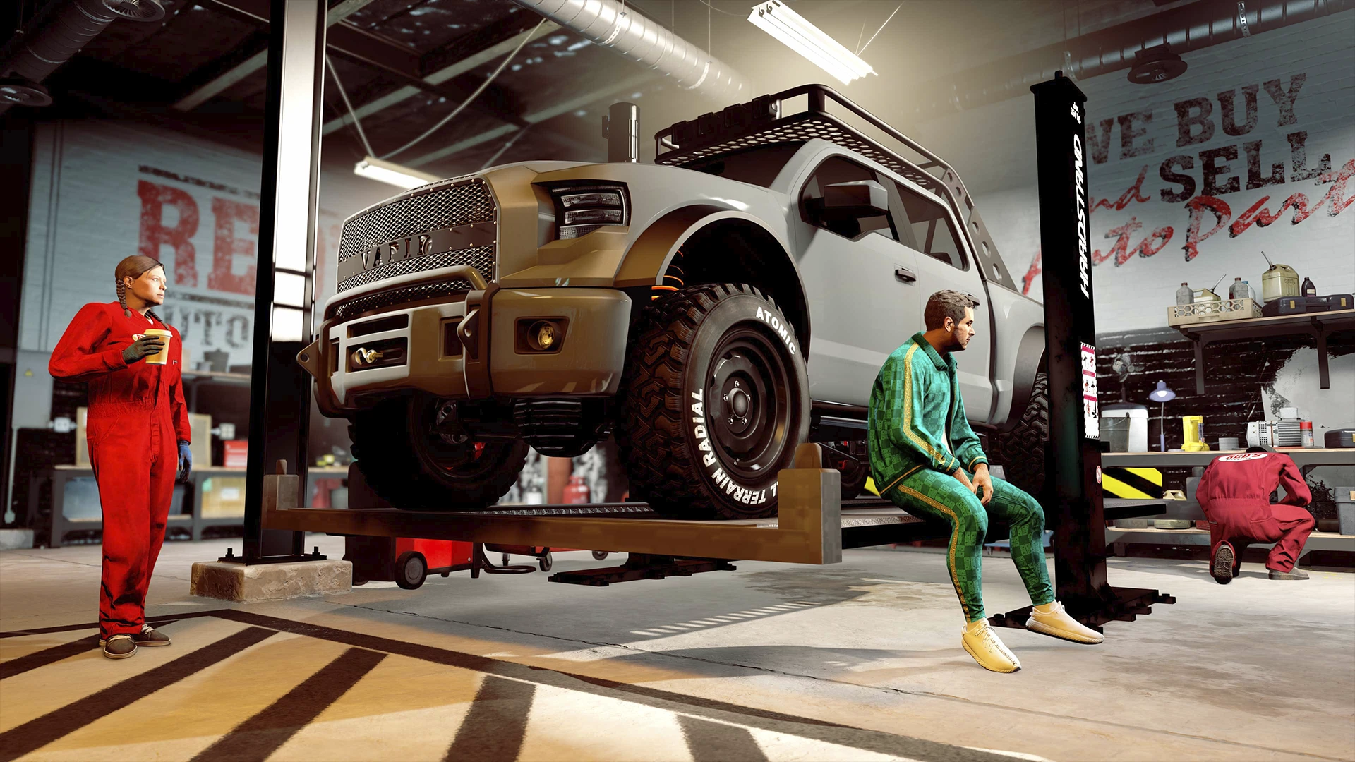 Consigue el cuádruple de GTA$ y RP en GTA Online 2 GTA$ y RP en GTA Online