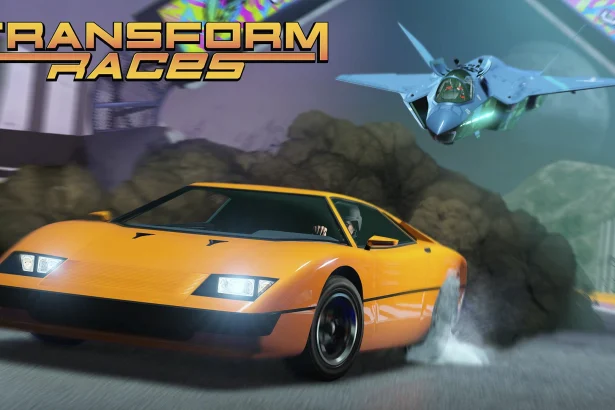 Transform Races en GTA Online