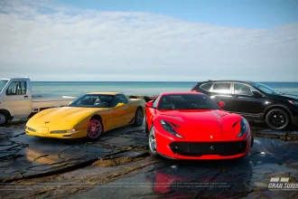 actualización 1.59 de Gran Turismo 7