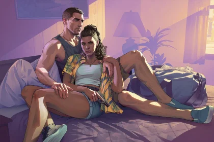 segundo tráiler de GTA VI