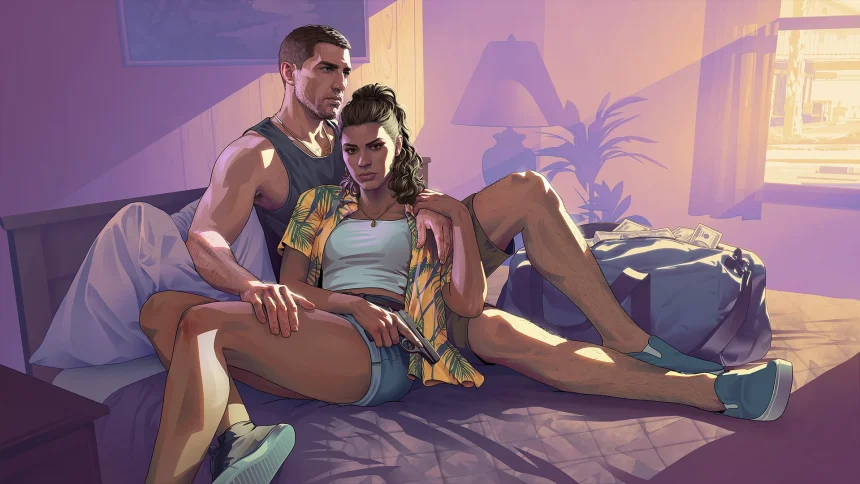 segundo tráiler de GTA VI