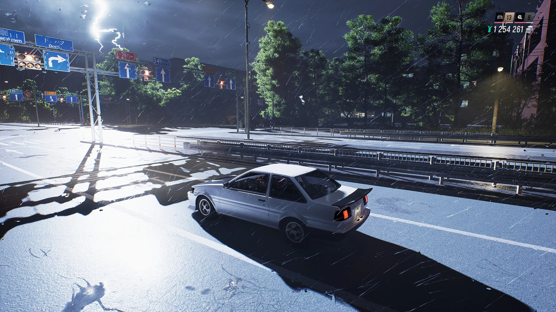 Análisis de JDM: Japanese Drift Master 7 JDM: Japanese Drift Master