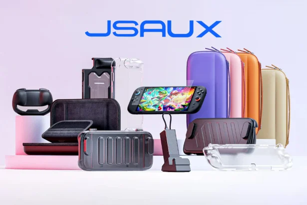 accesorios para Nintendo Switch 2