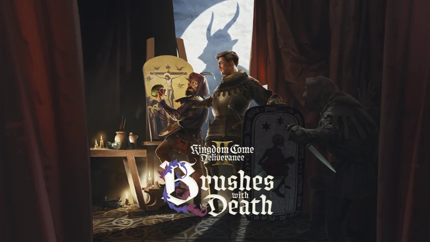 Kingdom Come: Deliverance II - Brushes with Death
