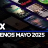 mayo 2025 en Max España
