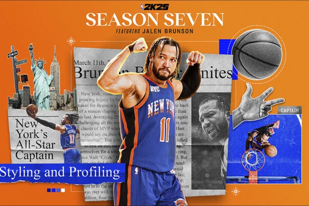 Temporada 7 de NBA 2K25