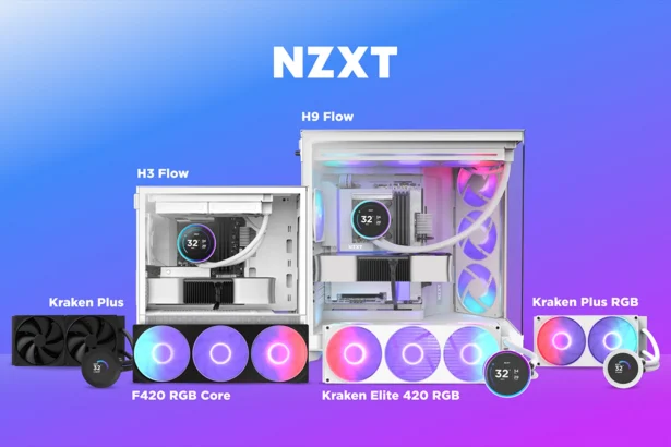 nuevas cajas de NZXT