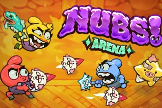 Nubs! Arena