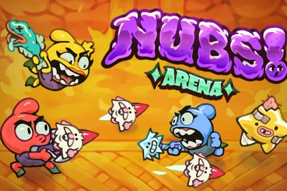 Nubs! Arena