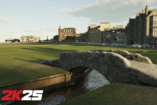 Temporada 2 de PGA TOUR 2K25