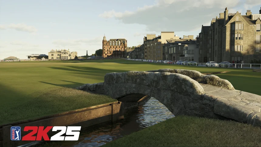 Temporada 2 de PGA TOUR 2K25