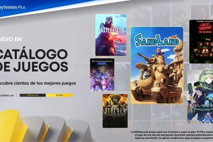 PlayStation Plus Extra y Premium en mayo 2025