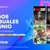 PlayStation Plus de junio 2025