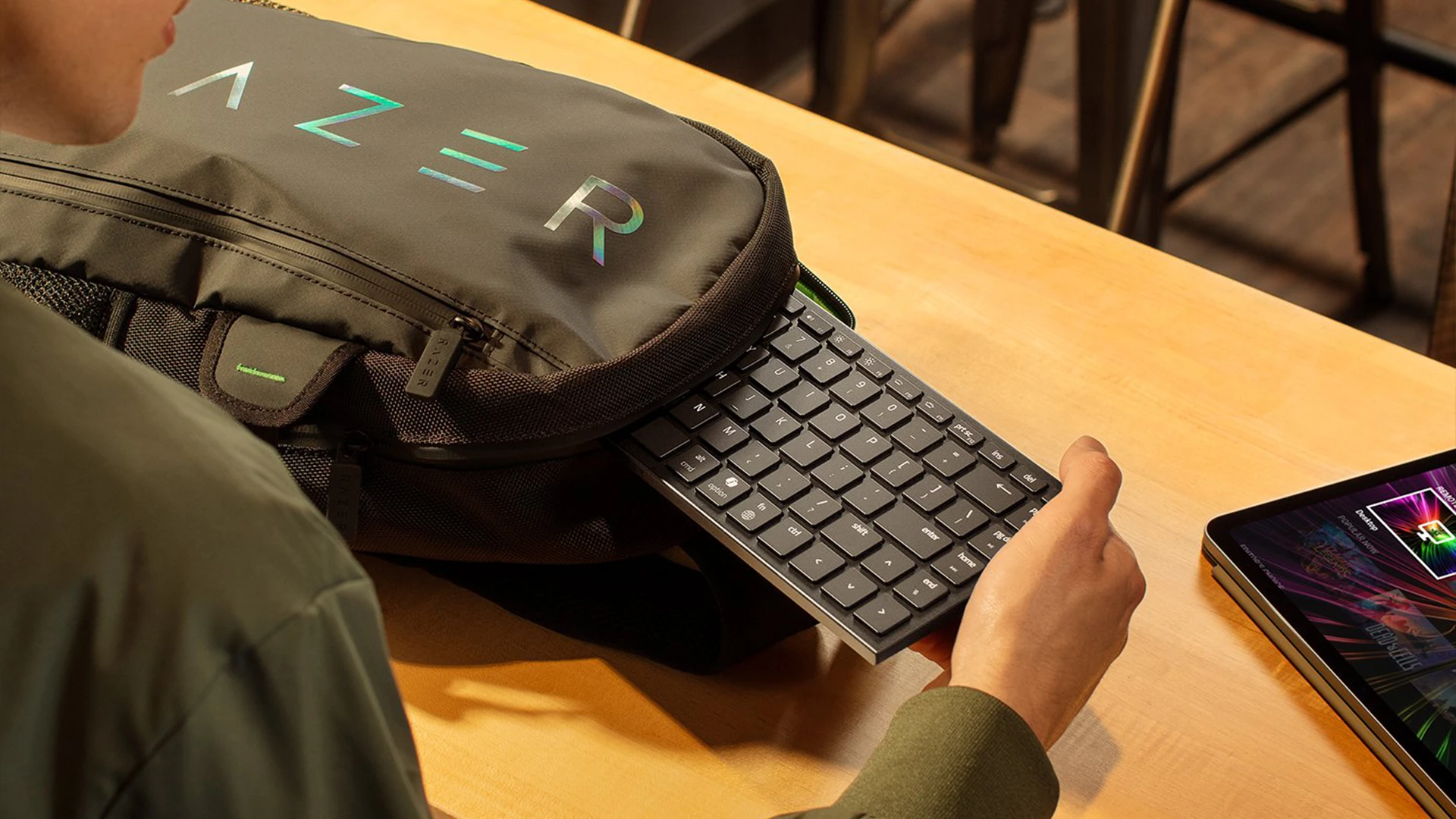 Razer presenta Joro, su nuevo teclado portátil 2 Razer Joro
