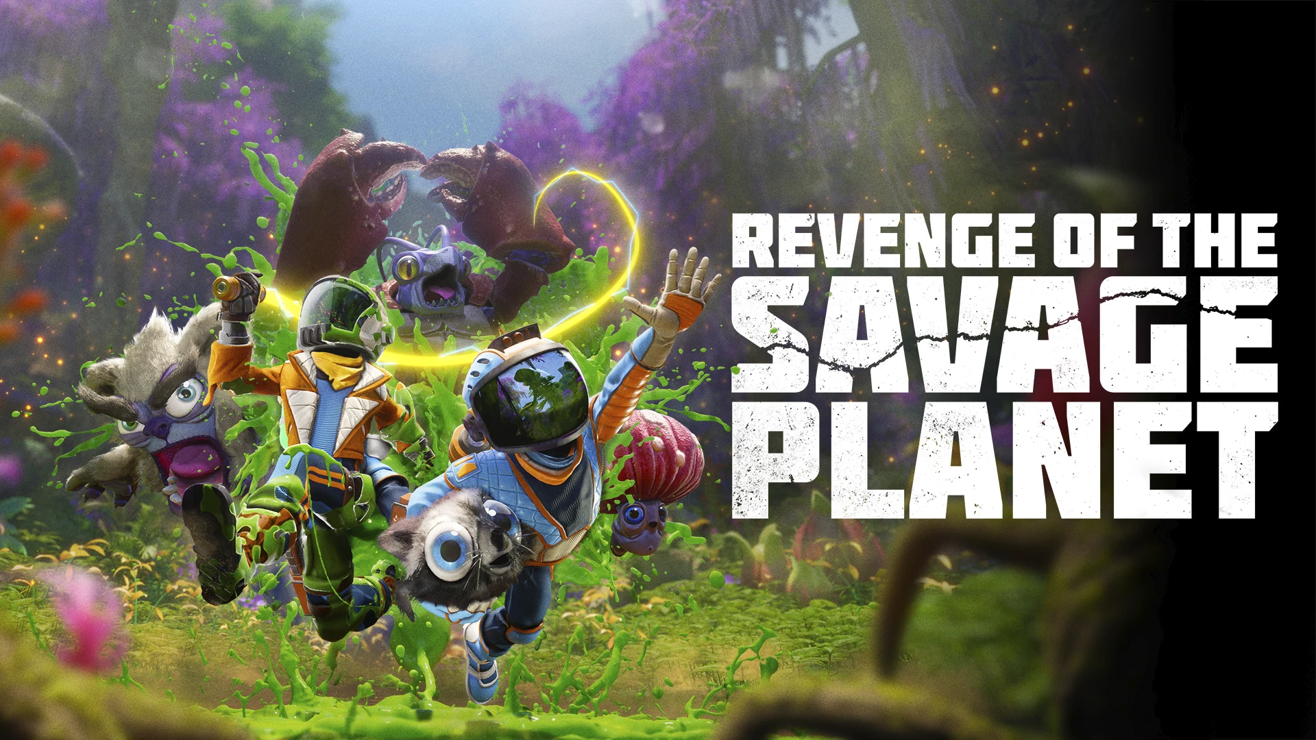 Analizamos el rendimiento de Revenge of the Savage Planet en Steam Deck 8 Revenge of the Savage Planet