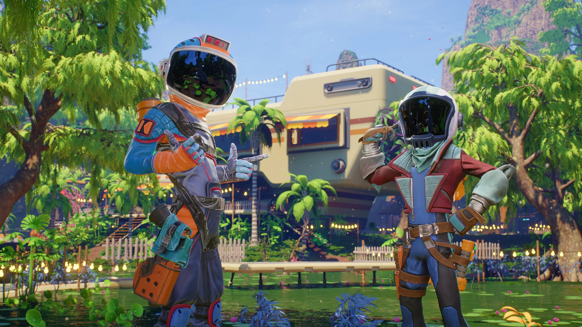 Analizamos el rendimiento de Revenge of the Savage Planet en Steam Deck 6 Revenge of the Savage Planet