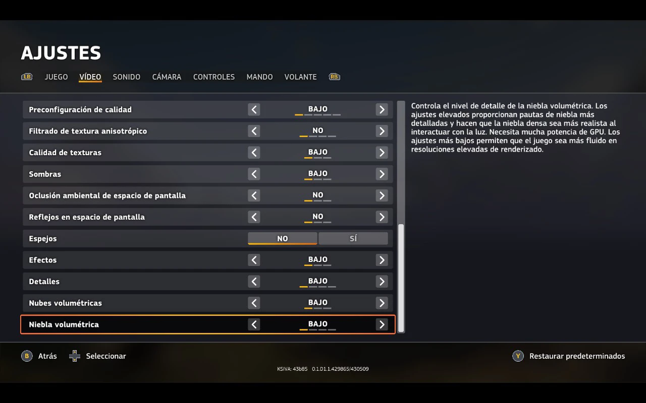 Analizamos el rendimiento de RoadCraft en Steam Deck 8 RoadCraft en Steam Deck