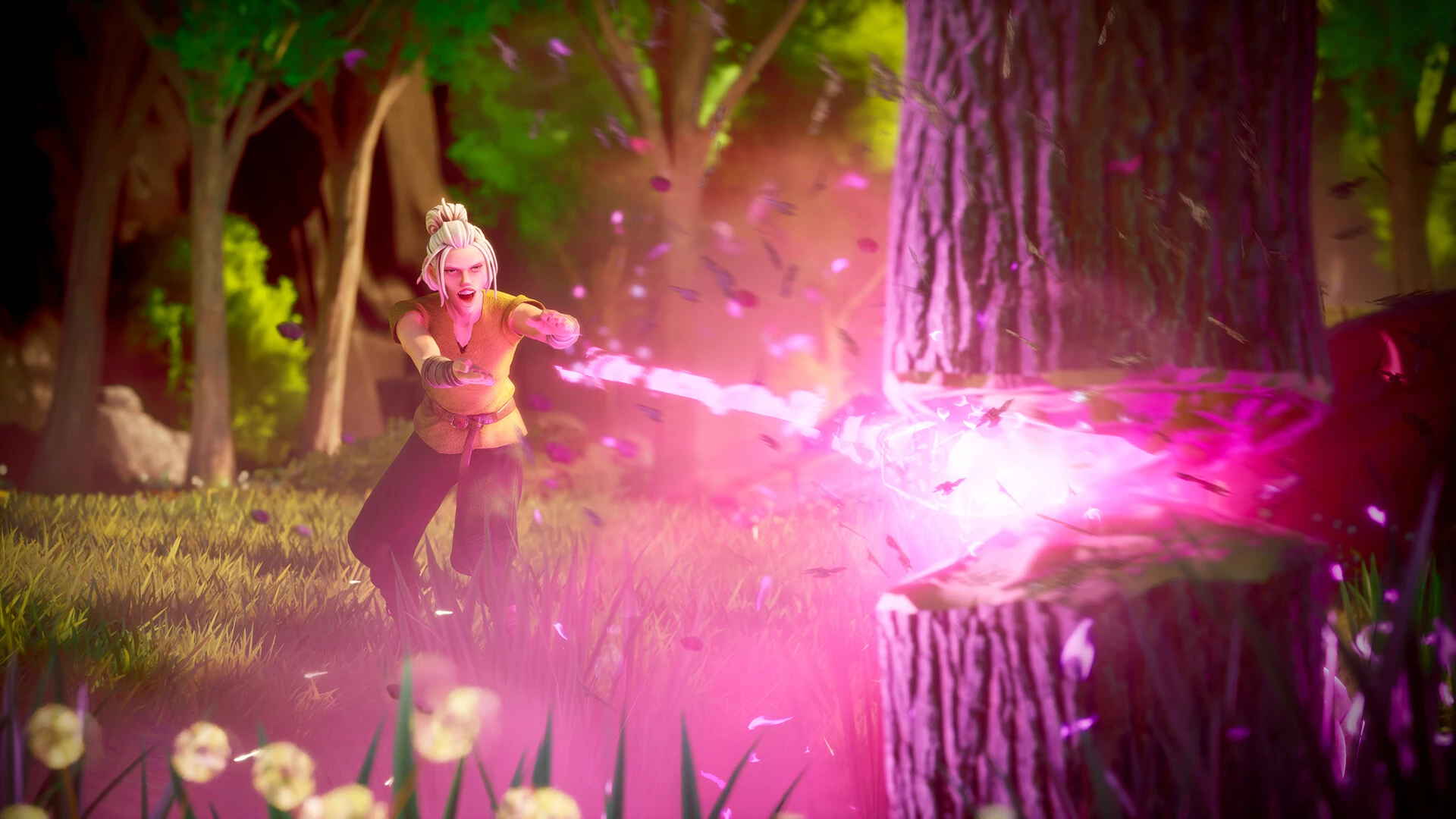 Analizamos el rendimiento de RuneScape: Dragonwilds en Steam Deck 5 RuneScape: Dragonwilds