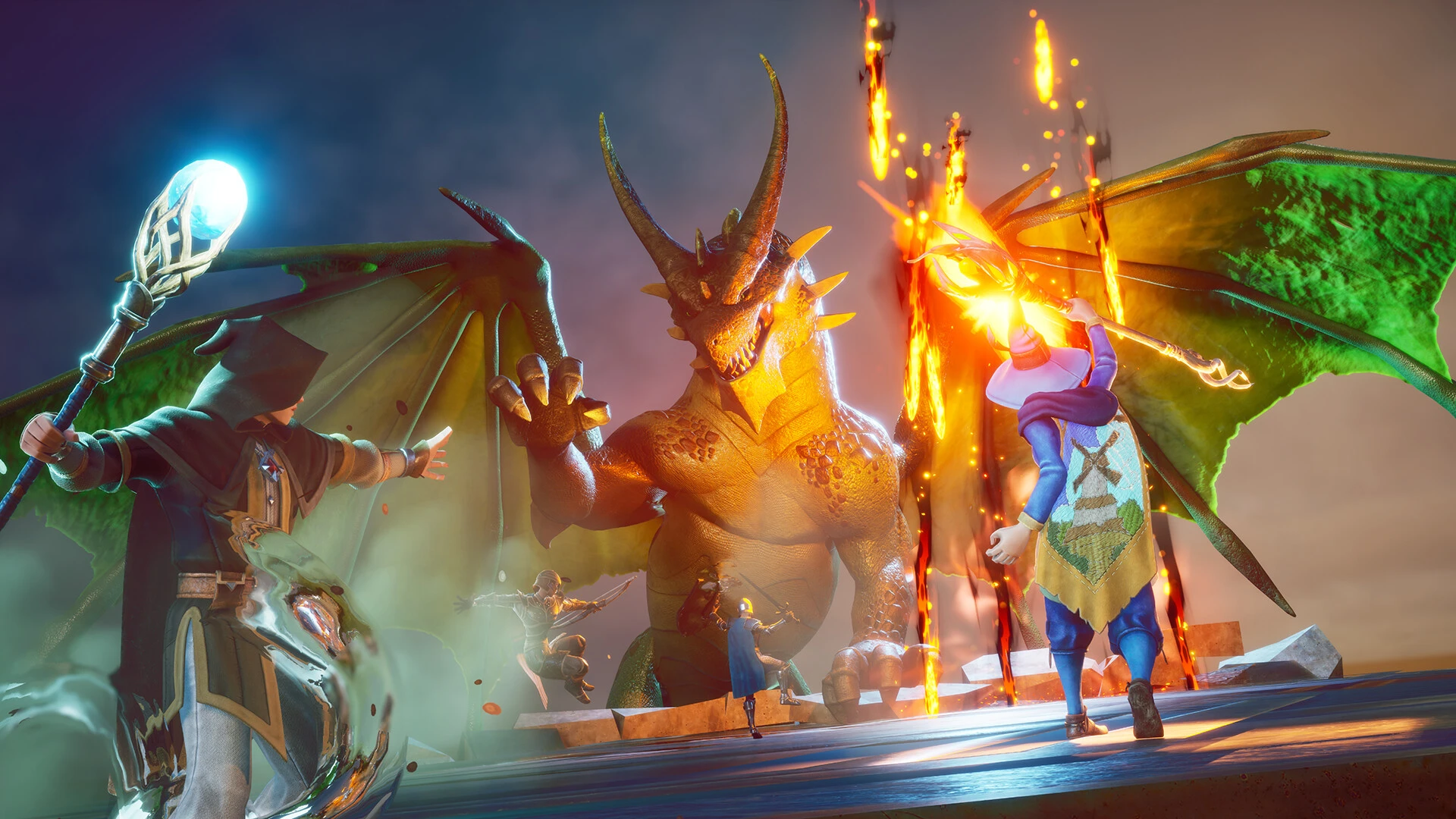 Analizamos el rendimiento de RuneScape: Dragonwilds en Steam Deck 6 RuneScape: Dragonwilds