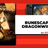 RuneScape Dragonwilds en Steam Deck