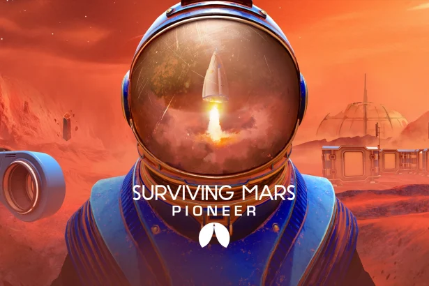 Surviving Mars Pioneer