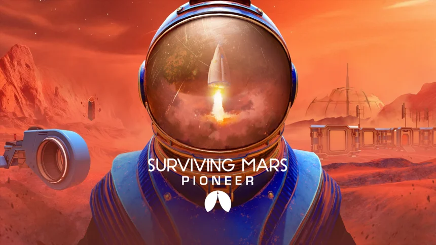 Surviving Mars Pioneer