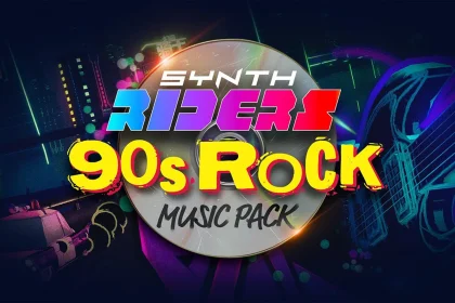 Synth Riders 90s Rock Music Pack